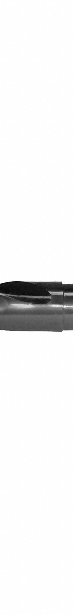CLE-LINE Silver and Deming Drill: 1-5/16", 118° Split Point, Black Oxide HSS, 3-Flats Shank (MPN C28437). Key specifications — attr1235078: 1.3125.