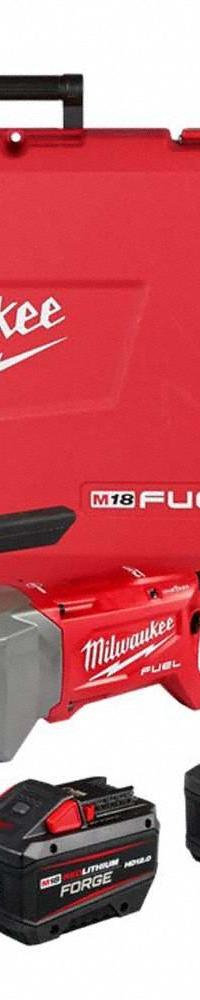 MILWAUKEE Tool Combination Kit: 2 Tools, Pipe Threader/Portable Band Saw, 18 V DC Volt, M18 FUEL™ (MPN 2874-22HD, 2829-20, 48-39-0609). Key specifications — attr1176460: Pipe Threader.