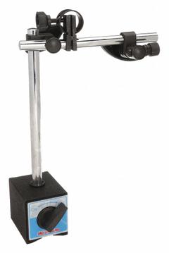 WESTWARD Magnetic-Base Indicator Holder: Magnetic-Base Indicator Holder, Rigid Arm, Magnetic Base (MPN 4KU72). Key specifications — attr1184043: WESTWARD; attr1200946: Magnetic-Base Indicator Holder; attr1184025: Fine Adjust Top (FAT); attr1184013: 4KU72; attr1184031: On/Off Knob; attr1184022: Magnetic; attr1184030: M8 x 9.0.