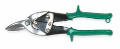 WESTWARD Metal Cutting Snip: Right, 9 3/4 in Overall Lg, 1 1/4 in Cutting Lg, Steel, Plastic, Steel (MPN 1UG17). Key specifications — attr308531: Plastic; attr308530: Steel; attr308532: Steel; attr308535: Metal; attr308546: Right; attr324897: WESTWARD.