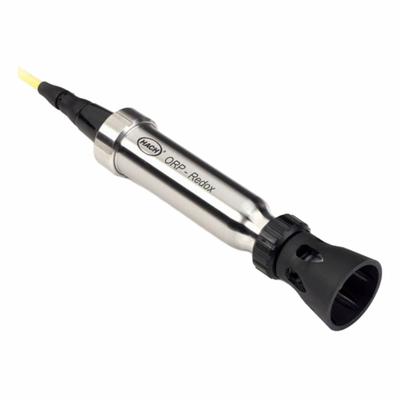 HACH Electrode: MTC10110, ORP, +/-1200 mV, Flat, 10 m Cable Lg - ORP Electrodes, Probes & Sensors