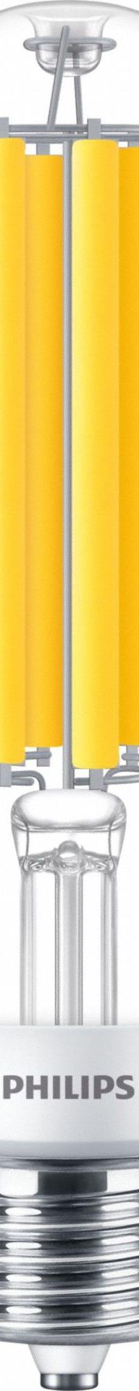 HID Replacement LED Bulb: Universal Burning, ED28, Mogul Screw (EX39), 45 W Watt, 5000K, LED (MPN 45GC/LED/850 EX39 BB 6/1). Key specifications — Color Temperature: 5000K; Brand: PHILIPS; Shatter-Resistant: No.