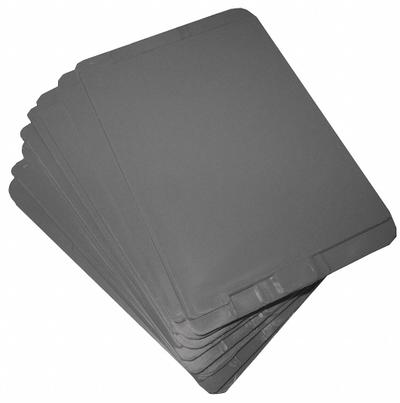 DURHAM MFG Divider: Gray (MPN 097-95) - Drawer Bin Dividers