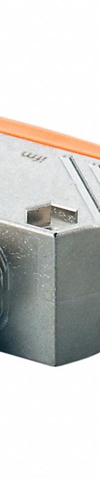IFM Photoelectric Sensor: Built-in Connector, 4 - Pin M12, 10-30V DC, NPN (MPN OGH283). Key specifications — Brand: IFM; Electrical Connection: M12; Manufacturer Part Number: OGH283; Body Material: Zinc; DC Supply Voltage Rating: 10-30V DC; NEMA Enclosure Rating: No Enclosure; Electrical Installation Type: Direct Connector.
