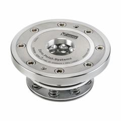 VEKTEK Zero Point Installation Clamping Module: KP10 Nominal Size, Pneumatic Opening, 570256. Key specifications — attr1036219: Installation Clamping Module; attr1036220: VEKTEK; attr1303477: Pneumatic; attr1303478: Pneumatic.