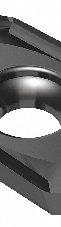WALTER Diamond Milling Insert: ZDGT150430R-K85 (MPN 6765301)