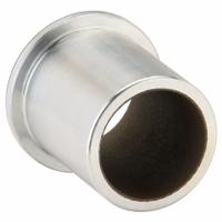 PBC LINEAR Linear Sleeve Bearing: 1 in Inside Dia, 1 1/2 in Lg, PSF, Frelon™ Gold (MPN PSF1620-12). Key specifications — Liner: Frelon™ Gold; Lubrication: Self-Lubricating; Shell Material: Aluminum.
