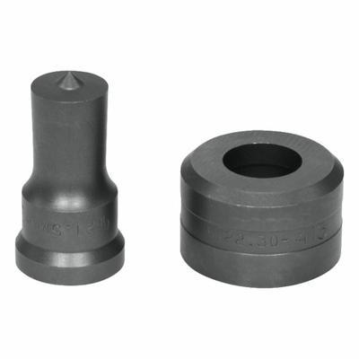 EDWARDS Metric Punch & Die Set: Edwards - Punching Dies