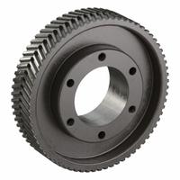 CONTINENTAL Gearbelt Pulley: Bushed, Quick Detachable, 14 mm Pitch, For 70 mm Belt Wd, 71 Teeth (MPN O-71S-J). Key specifications — Brand: CONTINENTAL; For Bushing Size: J; Sub-brand: SilentSync.