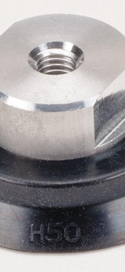 SMC Vacuum Pad Assembly: Flat - Flat Type Automotive Industry Vacuum Pad Assemblies
