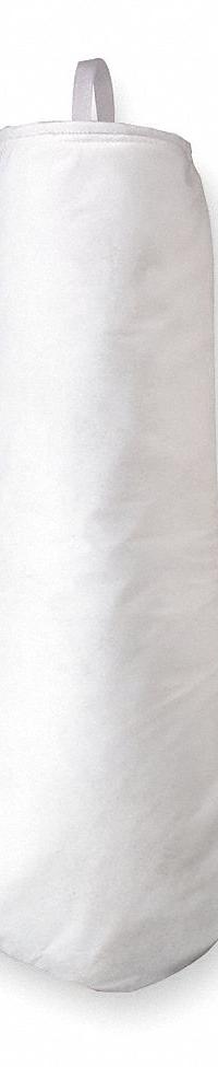 APPROVED VENDOR Filter Bag: Felt, Sewn, Bag Size 4, 10 micron, 25 gpm, Max. Op Temp 200°F (MPN PO10P4SSHW). Key specifications — Brand: APPROVED VENDOR.