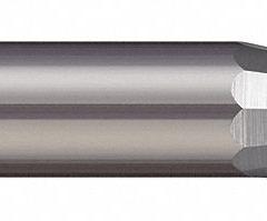 MICRO 100 Solid Router Bit: Spiral Upcut, 1/16" Cut Dia, 1/4" LOC (MPN SFA-062-22). Key specifications — attr1164582: SFA; attr1164586: Aluminum.