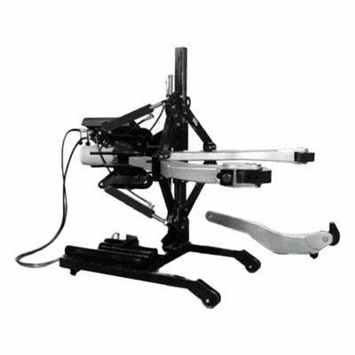 POSI LOCK Hydraulic Puller: 100 ton Capacity with Attachments - High-Force Hydraulic Puller Systems