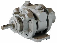 SPEEDAIRE Air Motor: 9.5 hp, 290 in-lb Torque, 2,000 RPM, 275 cfm, Face/Foot, 1 1/4 in NPT, CW/CCW (MPN 22UX52). Key specifications — attr294737: SPEEDAIRE.