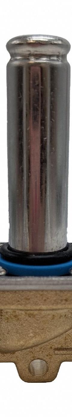 RANCO Refrigerant Solenoid Valve: 1/4 in Female SAE Flare, 2.8 mm Port Size, Normally Closed, 2-Way (MPN RSV-EVR03-2SO). Key specifications — Brand: RANCO.
