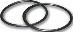 GENIE Elastic Bands: 504-0039-00, Elastic Bands, (2) Bands (MPN 568-0001-00). Key specifications — Brand: GENIE; Compatible with Manufacturer Model Number: 504-0039-00; Includes: (2) Bands; Product Type: Elastic Bands.