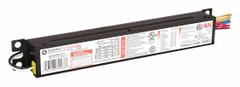 GE LAMPS Fluorescent Ballast: 120 to 277V AC, 3/4 Lamps Supported, 9 1/2 in Overall Lg, Electronic (MPN GE432MAX-G-N). Key specifications — attr1125022: (3 or 4) F25T8; attr239899: GE LAMPS; attr1125144: 4.