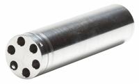 FLUKE Probe Insert: Probe Insert, 1/4 in Insert Hole Dia, 6 Holes, 9103, Fluke, 9103 (MPN 3103-4). Key specifications — Brand: FLUKE; Compatible Series: 9103; Product Type: Probe Insert; Material: Aluminum; Compatible Product Type: Field Drywell.