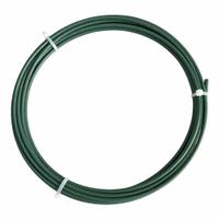 APPROVED VENDOR Wire Rope: Polypropylene, Galvanized Steel, 7 x 7, 340 lb Working Load Limit, Green (MPN 2VJY2). Key specifications — End Type: Plain; Brand: APPROVED VENDOR.