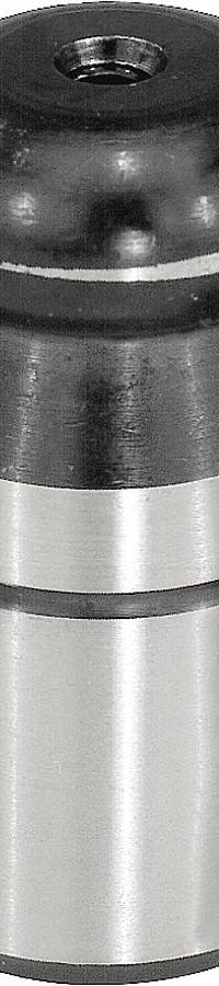 KIPP Locating Pin w/Ball End: Ball End, Tool Steel, 12 mm Shank Outside Dia, 15 mm Shank Lg (MPN K0350.12). Key specifications — Brand: KIPP.