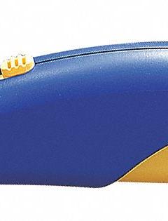 HAKKO Cordless Soldering Iron: 6 W, 600°F, Conical Tip, 0.0625 in Tip Wd, Soldering Iron (MPN FX-901/P). Key specifications — attr193785: FX-901/P; attr193956: Fixed; attr193948: HAKKO; attr306400: (4) AA – Not Included.