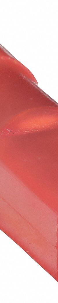 GRAINGER Wire Disconnect: Female Socket, Red, Nylon, Full Coverage, 22 AWG – 16 AWG Wire Size (MPN 24C848). Key specifications — Brand: GRAINGER; Manufacturer Part Number: 24C848.