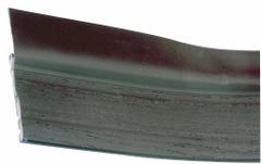 AMERICAN GARAGE DOOR SUPPLY Brush Seal: PVC, 2 in Brush Lg, 1 in Measuring Scale/Dispenser Box (MPN CS-RDS258B-R). Key specifications — Brush Material: PVC; Includes: Dispenser Box; Brand: AMERICAN GARAGE DOOR SUPPLY.