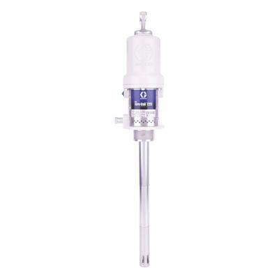 GRACO Air Drum Pump: Stub Pump, 50:1, 0.11 gpm Max. Flow Rate, Stub Pump - Grease Dispensing Piston Drum Pumps