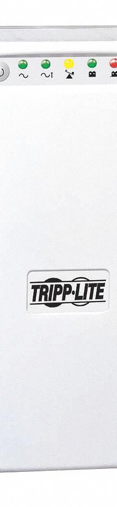 TRIPP LITE UPS System: Single Phase, 700 VA Power Rating, 120 V AC Input, 115 V_120 V Output, 5-15P (MPN SMART 700 HG). Key specifications — Phase: Single; UPS Type: Line Interactive; Brand: TRIPP LITE.