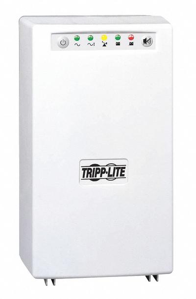 TRIPP LITE System: Single Phase, 700 VA Power Rating, 120 V AC Input, 115 V_120 V Output - Line Interactive UPS Systems
