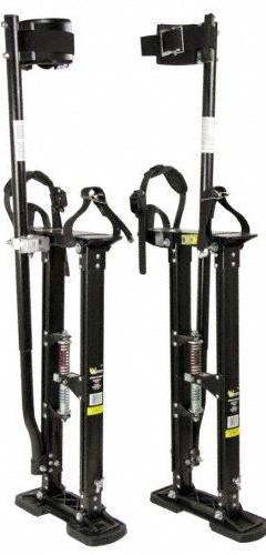 WARNER TOOL Drywall Stilts (MPN 10770). Key specifications — attr1004960: WARNER TOOL; attr1019543: Thickened Sole Plate.