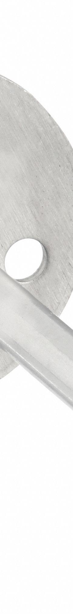 Total Pressure Probe: 5 1/4 in Overall Lg, 1 1/4 in Exterior Lg, 4 in Insertion Lg, 1/2 in Smooth (MPN 21121). Key specifications — Brand: CLEVELAND CONTROLS; Process Connection Type: Smooth; Product Type: Total Pressure Probe.