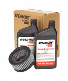 SPEEDAIRE Air Compressor Maintenance Kit: Air Compressor Maint Kit, 1WG52. Key specifications — attr60136: 1WD65; attr60128: 1WG52.