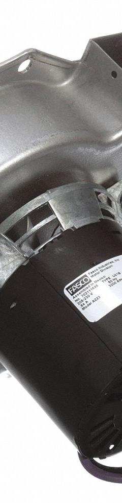 FASCO OEM Blower: Furnace, York, 026-33999-001/7021-10096/7021-9656, 208-230V AC (MPN A223). Key specifications — Replacement For Manufacturer Model Number: 7021-9656; Brand: FASCO; Manufacturer Part Number: A223; Compatible with Brand: York; Nameplate Voltage: 208-230V AC.