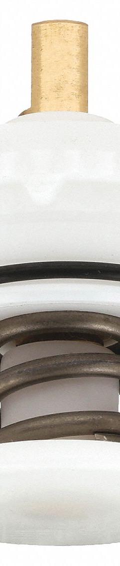 GERBER Cartridge: Gerber Safetemp Pressure Balance Valve (MPN 97-022). Key specifications — Brand: GERBER; Product Type: Cartridge; Compatible Series: Gerber Safetemp Pressure Balance Valve.