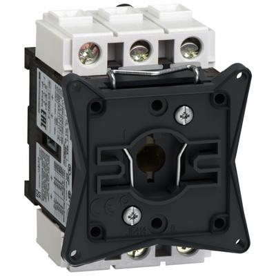 SQUARE D Load Break Switch: 32 A Current Rating - Disconnect Switch Bodies