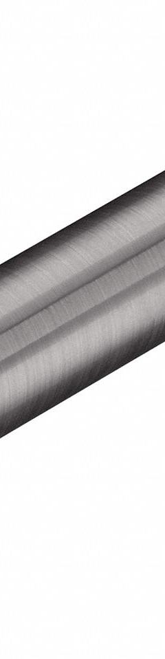MICRO 100 Threading Tool: 1/4 in Shank Dia., Bright (Uncoated), 0.0750 in Center to Cutting Tip (MPN SAT-600-16)