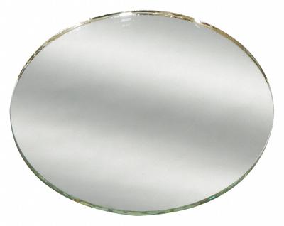 MAG-MATE Replacement Mirror: 1 1/2 in W Mirror Size (MPN 306RG) - Replacement Mirrors
