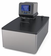 POLYSCIENCE Chiller: 20 L Capacity, 150°C Max Temp, Stainless Steel, +/-0.01°C, LCD, 120V AC, Heated (MPN AD20S150-L11B). Key specifications — Display Type: LCD; Heated or Refrigerated: Heated; Brand: POLYSCIENCE; Interior Material: Stainless Steel; Temperature Accuracy Tolerance: +/-0.01°C; Voltage: 120V AC.