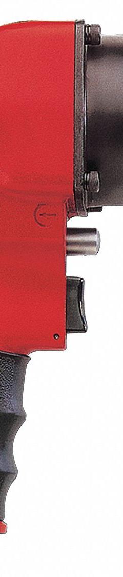 CHICAGO PNEUMATIC Air Impact Wrench: Compact, 1/2 in Drive, Pistol-Grip, Square, Std, Friction Ring (MPN CP6500-RSR). Key specifications — attr1321013: NPT; attr1321019: Compact; attr1321030: CHICAGO PNEUMATIC; attr1321012: Standard; attr1321025: Square.