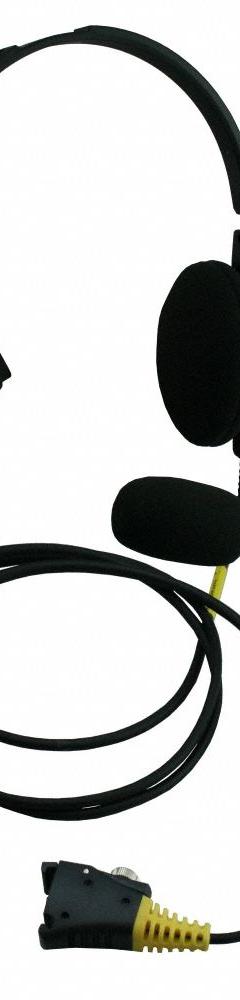 BANSHEE Single-Ear Headset: Fits Vocollect, For A700/SR20T/T2/T2X/T5 Series, On Ear, Black, 0 Wires (MPN IDHS-VOCSC). Key specifications — attr921014: Clip/Screw On Connector, 8 Round Pin; attr921008: A700; attr921002: No; attr920998: IDHS-VOCSC; attr921012: BANSHEE; attr928293: On Ear Over-the-Head.