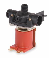 BRADLEY Closed Body Solenoid Valve: Plastic, 0.426 ID O-Ring/Flow Control 0.5 gpm (MPN S07-068S). Key specifications — Material: Plastic; Includes: 0.426 ID O-Ring; Brand: BRADLEY; Product Type: Closed Body Solenoid Valve.