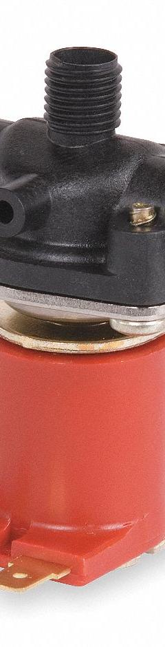 BRADLEY Closed Body Solenoid Valve: Plastic, 0.426 ID O-Ring/Flow Control 0.5 gpm (MPN S07-068S). Key specifications — Material: Plastic; Includes: 0.426 ID O-Ring; Brand: BRADLEY; Product Type: Closed Body Solenoid Valve.
