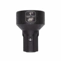 INGERSOLL RAND Impact Socket: SAE, 1 in Socket Size, 6-Point, Std, 1 9/16 in Overall Lg (MPN DXS2SH1). Key specifications — attr1215501: INGERSOLL RAND; attr1215515: Manganese Phosphate; attr1215518: 1 in.