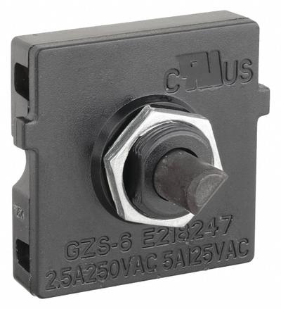 Dayton Rotary Switch: Mfr Part # VE500SG - Replacement HVACR Controls, Switches & Thermostats