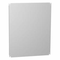 HAMMOND Eclipse Inner Panel: Back Panel Panel, 28.2 in Overall Ht, 14.2 in Overall Wd, Steel, EP3016. Key specifications — Panel Style: Back Panel; Brand: HAMMOND; Manufacturer Part Number: EP3016; Material: Steel.
