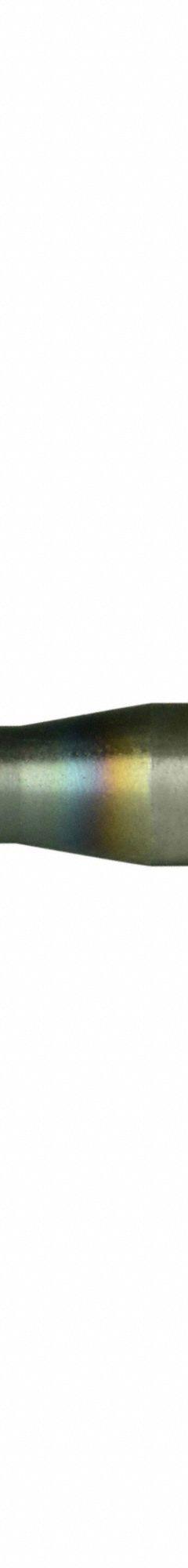CHICAGO-LATROBE Spiral Point Tap: 5/16"-18 UNC, H3 / 2B, 2 Flute, Plug Chamfer (MPN 173023)