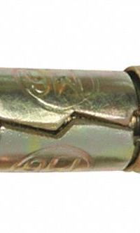 BIRD BARRIER Expansion Bolt: Expansion Bolt, Stainless Steel, Silver, 3 in Overall Lg, 10 PK (MPN nb-m6g0). Key specifications — Brand: BIRD BARRIER; Material: Stainless Steel; Color: Silver.