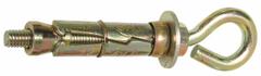 BIRD BARRIER Expansion Bolt: Expansion Bolt, Stainless Steel, Silver, 3 in Overall Lg, 10 PK (MPN nb-m6g0). Key specifications — Brand: BIRD BARRIER; Material: Stainless Steel; Color: Silver.