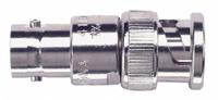 POMONA BNC Adapter: BNC Adapters, Not Panel Mounted, Straight Plug Adapter, Not Stackable, BNC Male (MPN 4119-50). Key specifications — Brand: POMONA; Panel Mounted - NEW: Not Panel Mounted; Stackability: Not Stackable.